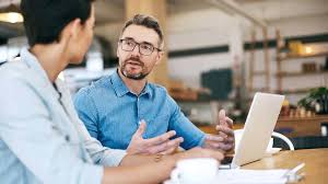Sales executive