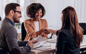 International Sales Executive